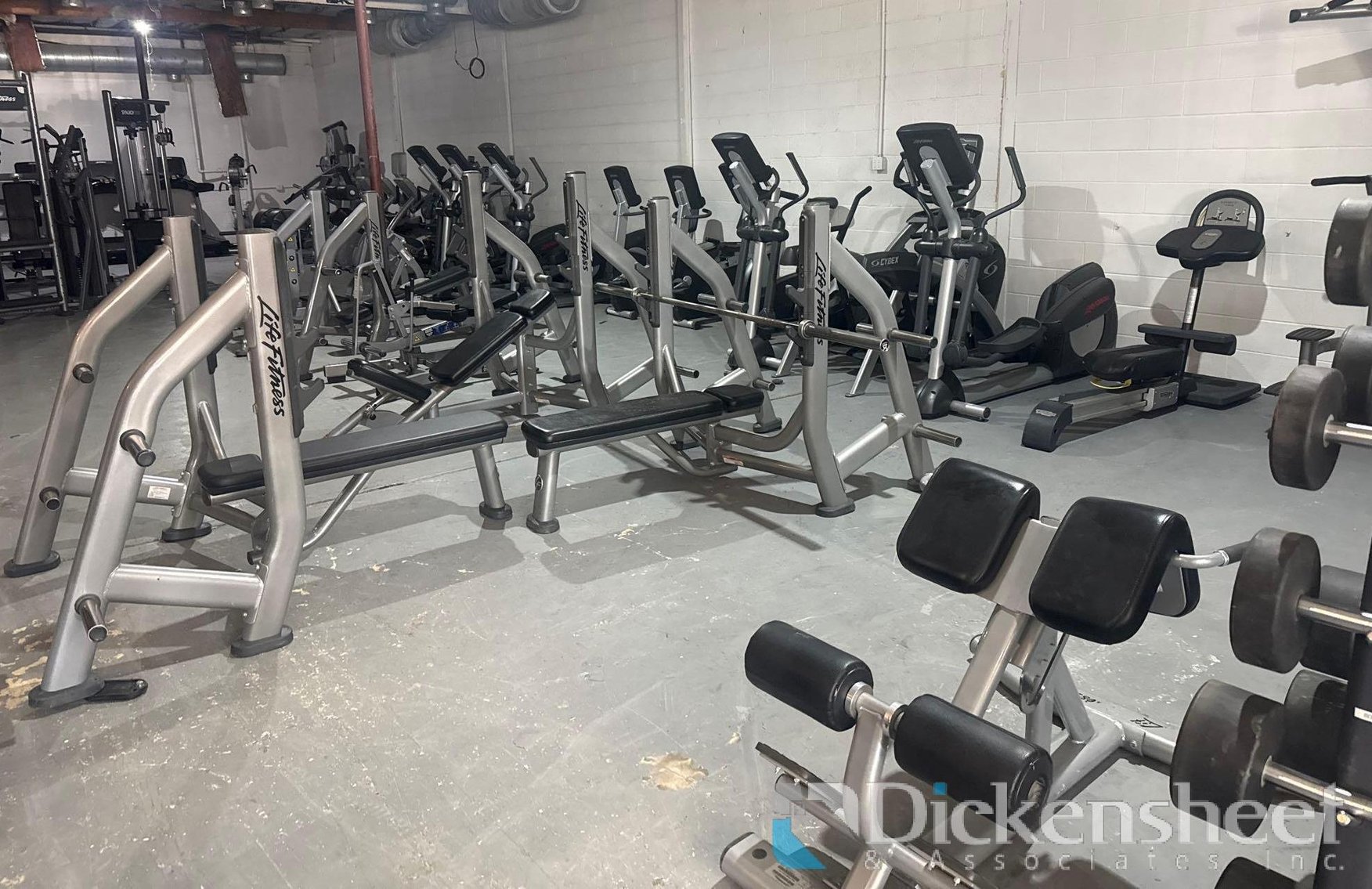 Image for ZONE ATHLETIC CLUBS COLORADO - Relocation of Cherry Creek Location Only