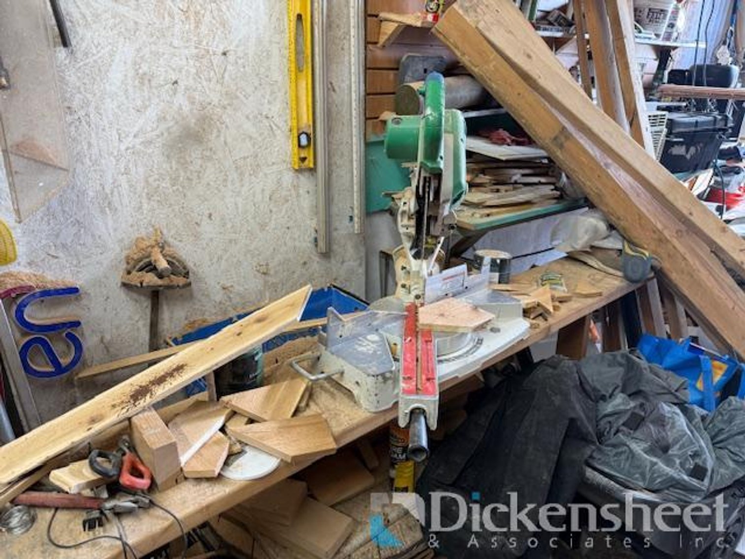 Image for LAKEWOOD-ESTATE-Complete Contents of Storage Unit-Tools & More