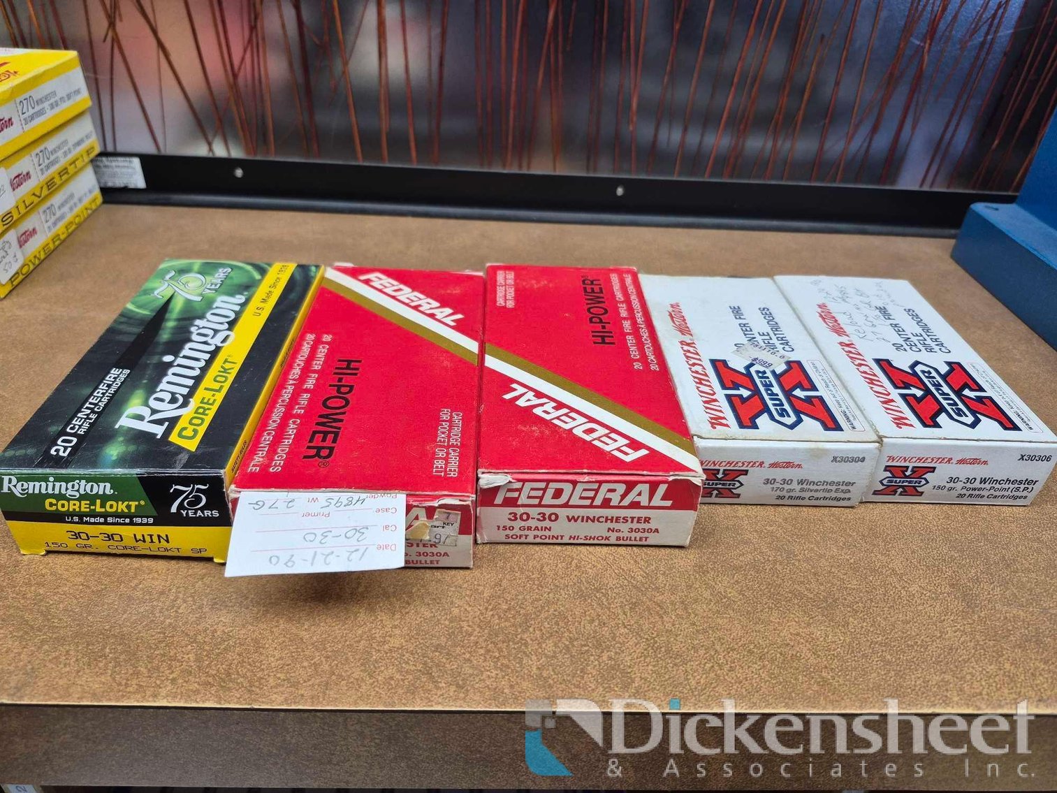Image for DENVER-June New & Preowned Firearms, Ammunition, Reloading