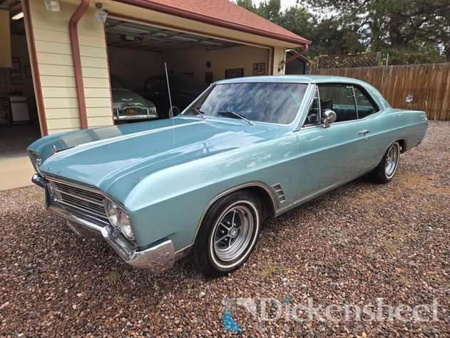 Image for WHEAT RIDGE-1942 Buick Special, 1963, 1966 Buick Skylarks & More