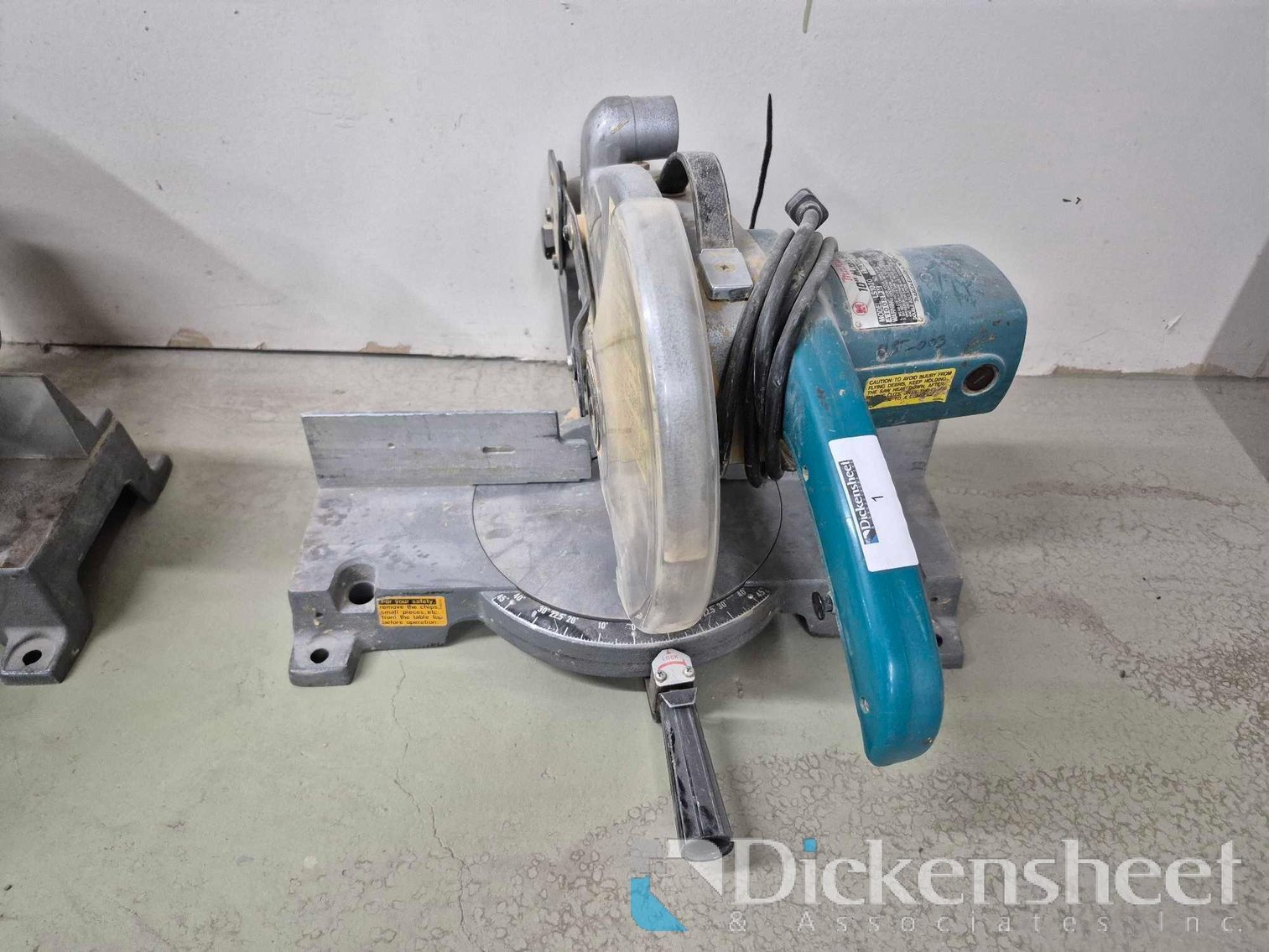 Image for DENVER - Granite Fabrication, Manufacturing Equipment Online Auction