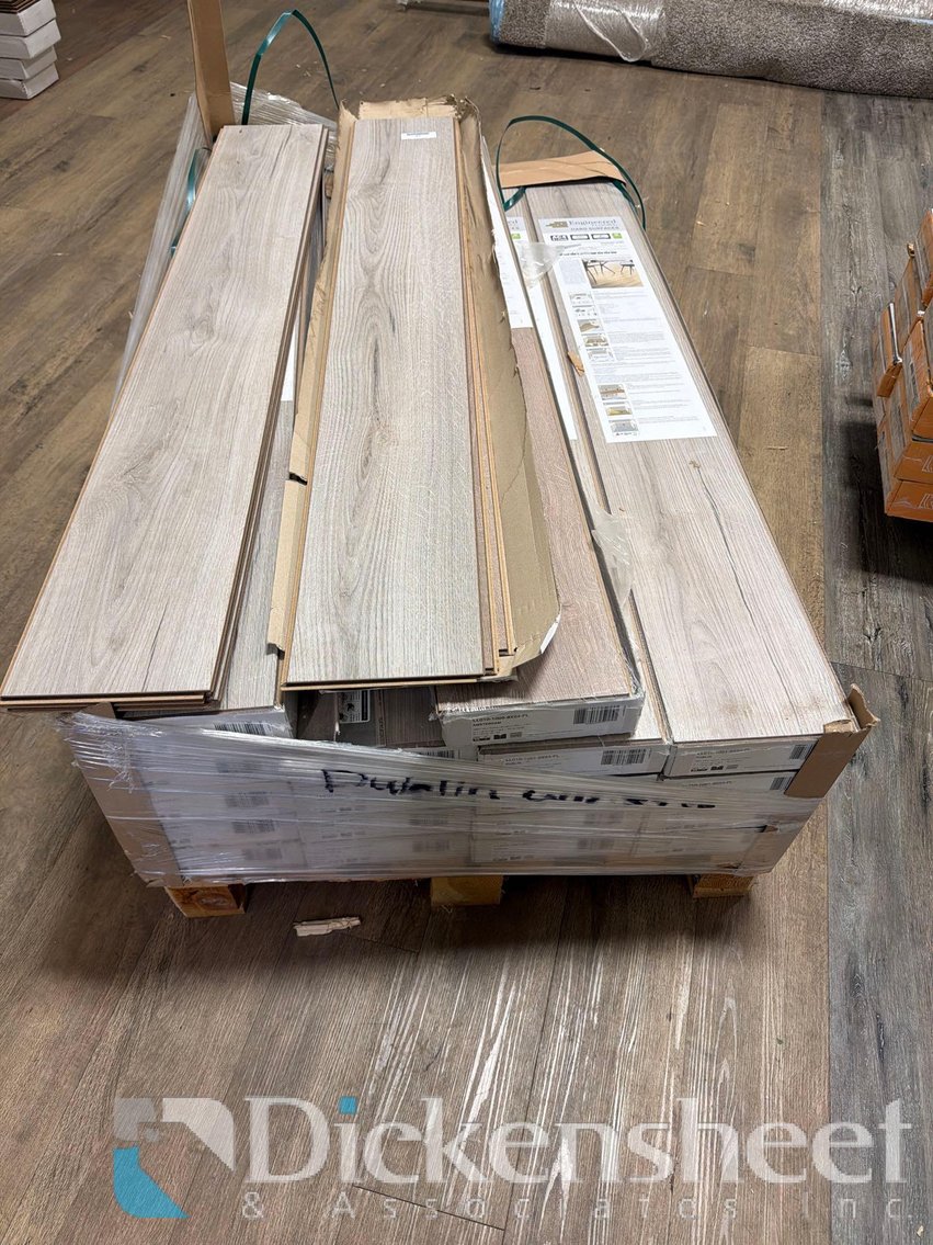 Image for DACONO-Carpet, Flooring, Racking and More