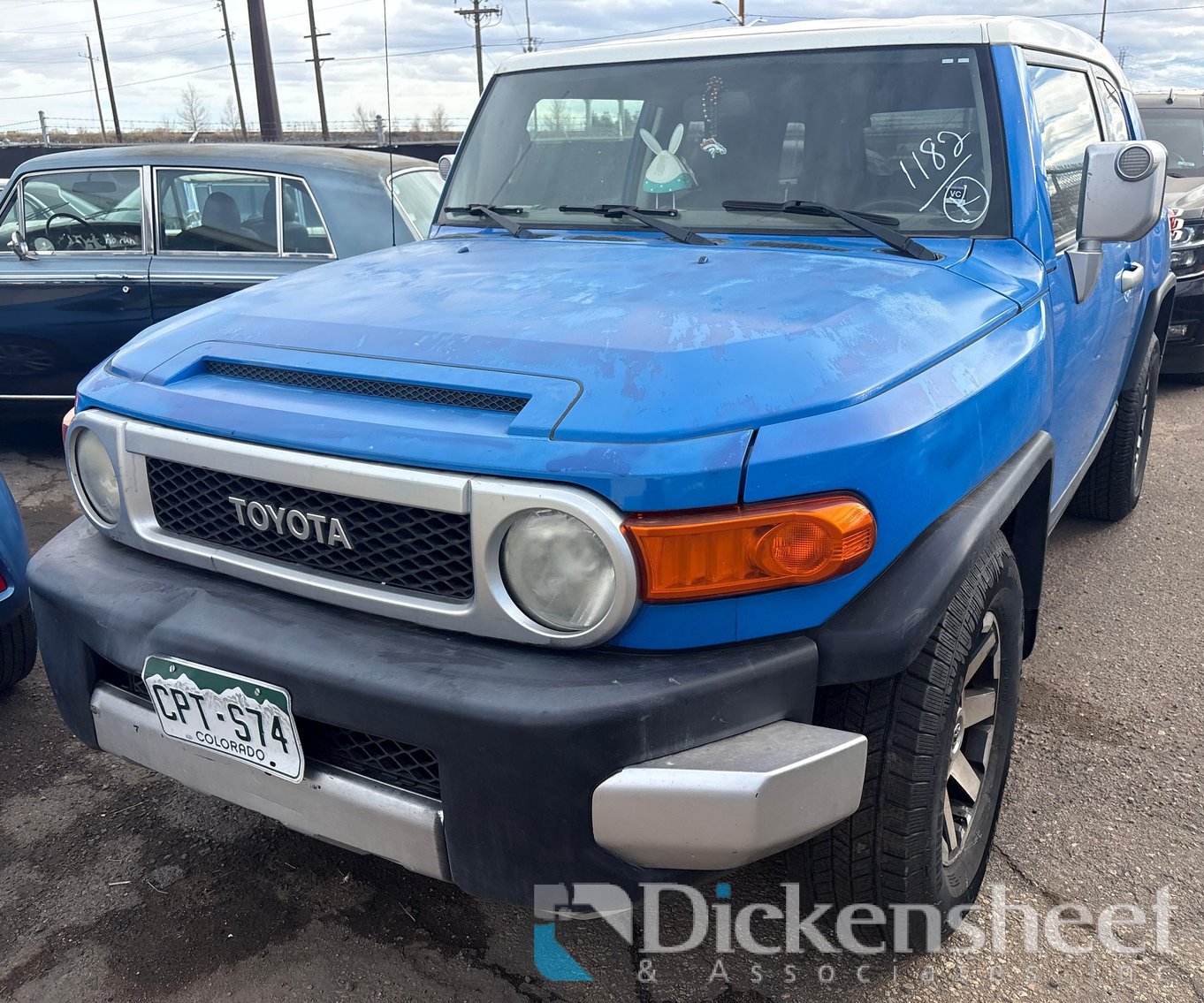 Image for DENVER-Wesley Avenue March Vehicle Auction