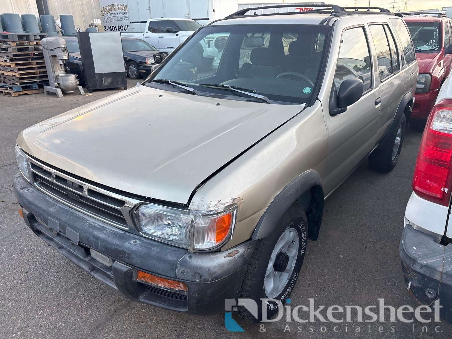 Image for DENVER-Wesley Avenue March Vehicle Auction