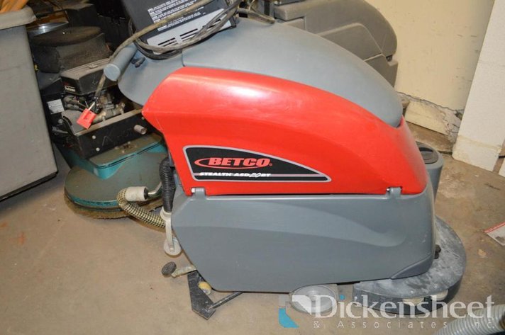 Image for ENGLEWOOD - Janitorial Unlimited Inc Trailer- End of Lease