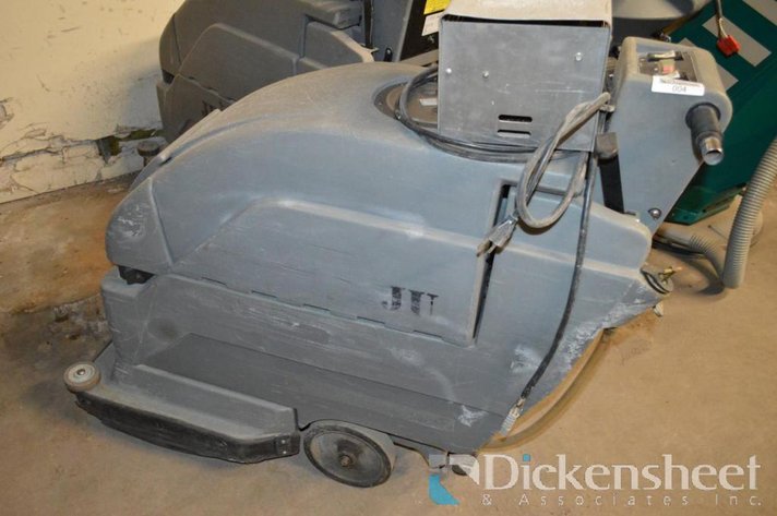 Image for ENGLEWOOD - Janitorial Unlimited Inc Trailer- End of Lease