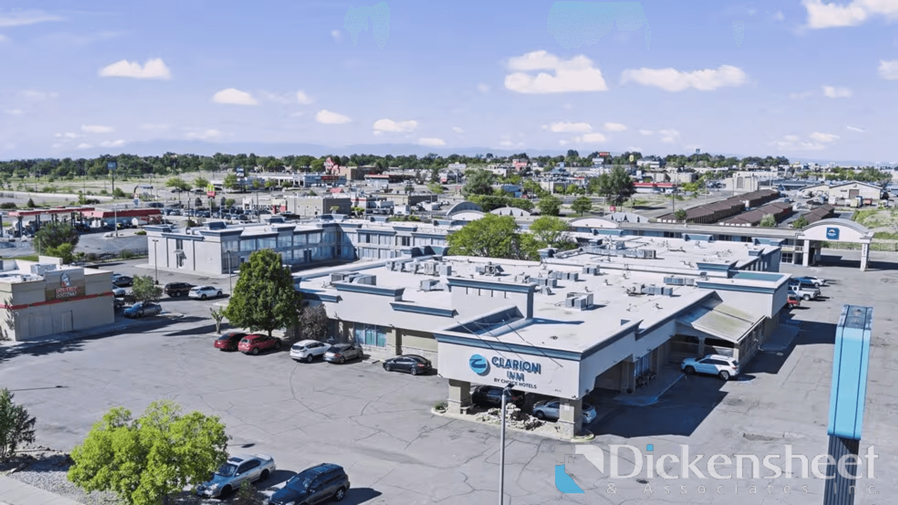 Image for PUEBLO - HAMKIM INC. dba Budget Inn, Suburban Studio Suites