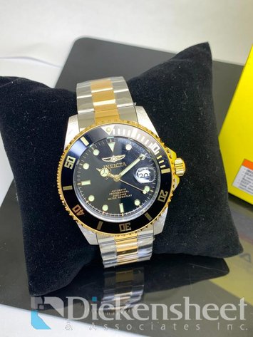 Image for Invicta Men's Watch With Box