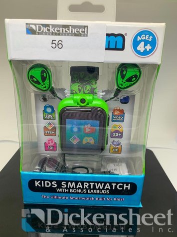 Image for Kids Interactive Smartwatch With Box