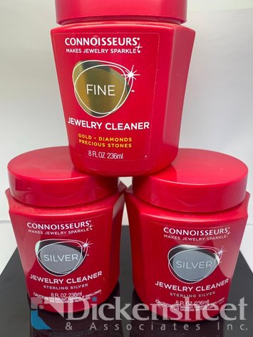 Image for Lot of Jewelry Cleaners