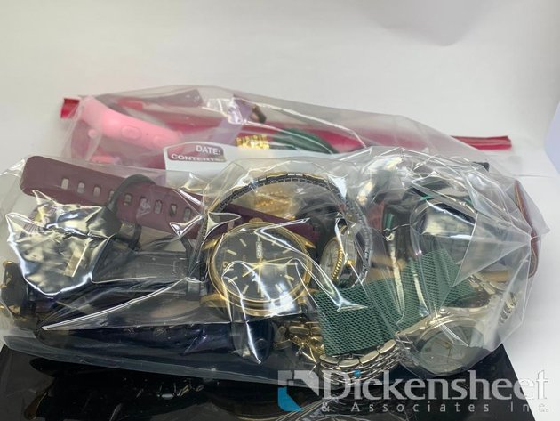 Image for Lot of Watches