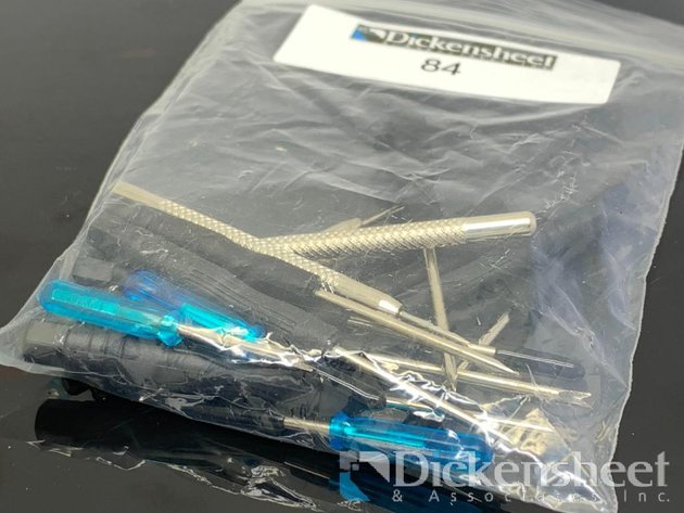 Image for Lot of Small Tools