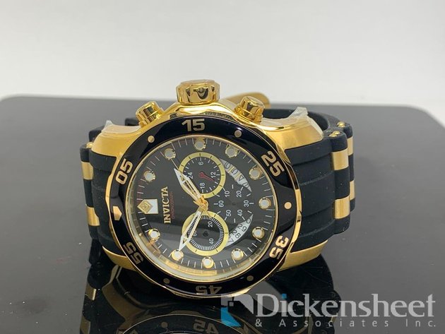 Image for Invicta Men's Watch With Box