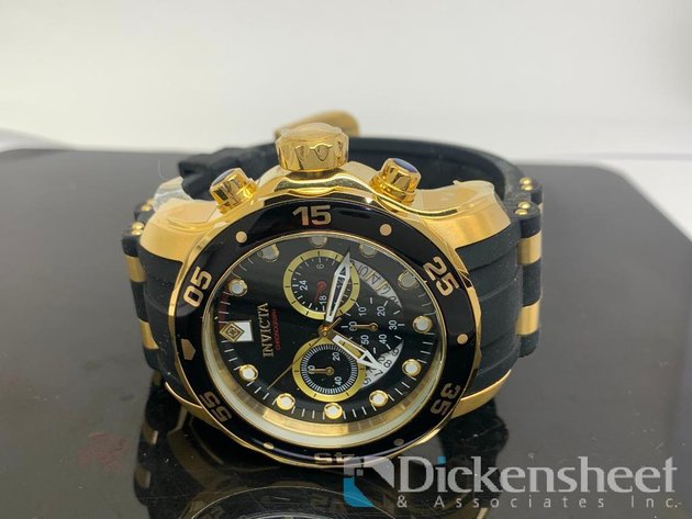 Image for Invicta Men's Watch With Box