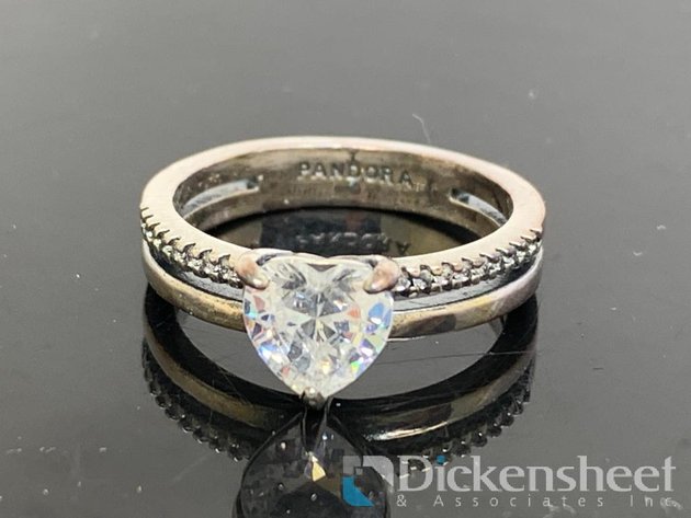 Image for Pandora Ring With Box