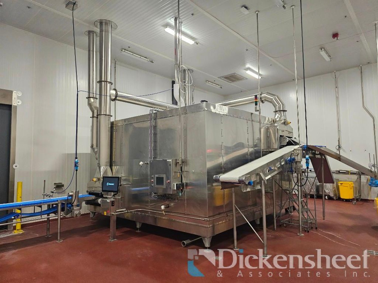 Image for THORNTON - Meati Foods - Newer Equipment and More From Over 100,000 Sq Ft Facility