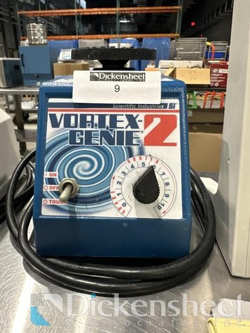 Image for VORTEX 2 GENIE BORTEX MIXER
