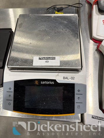 Image for SARTORIUS BCA2202-1S BALANCE SCALE