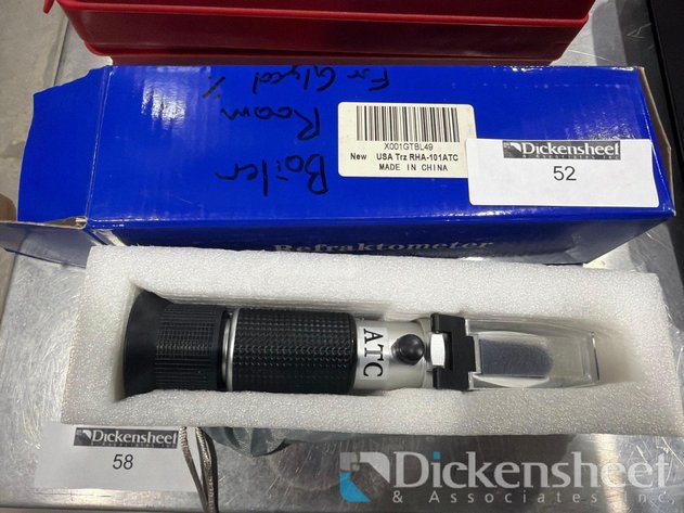 Image for ATC REFRACTOMETER