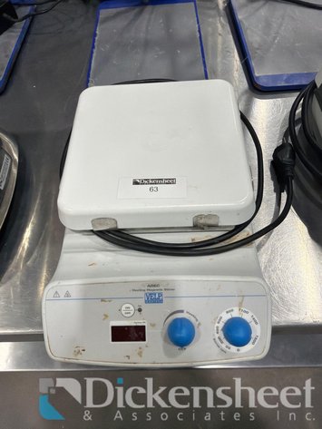Image for AREC HEATING MAGNETIC STIRRER