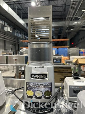 Image for WARING POWER GRINDER