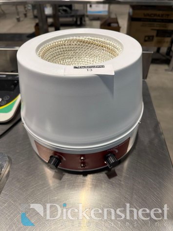 Image for STONY LAB HEATING MANUAL WITH MAGNETIC STIRRER