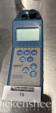 Image for MYRON 6PFCe ULTRAMETER II