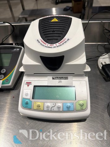 Image for TORBAL ATS60 MOISTURE ANALYZER