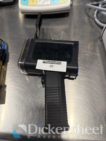 Image for BENTSAI HAND HELD INKJET PRINTER