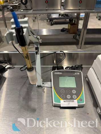 Image for OAKTON PH700 ph/mViF METER