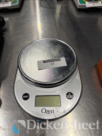 Image for OZERI SCALE