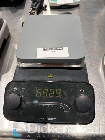 Image for COLE PALMER HEATED STIRRER