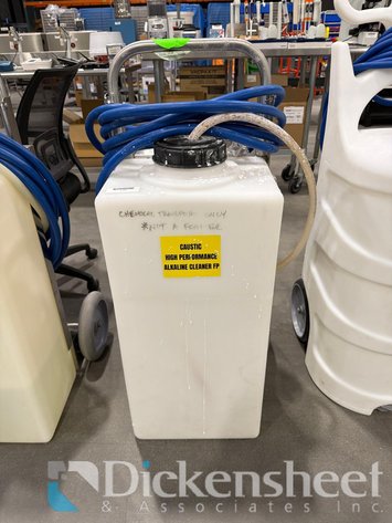 Image for PORTABLE AIR DRIVEN CHEMICAL SPRAY SYSTEM