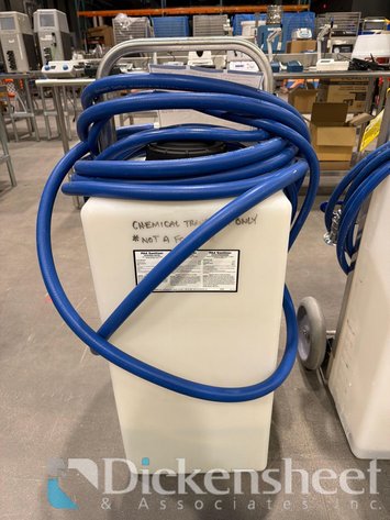 Image for PORTABLE AIR DRIVEN CHEMICAL SPRAY SYSTEM