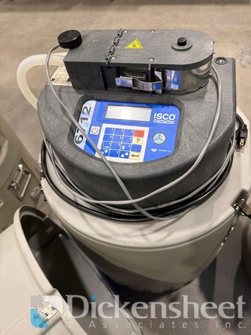 Image for ISCO 6712 PORTABLE WASTE WATER SAMPLER