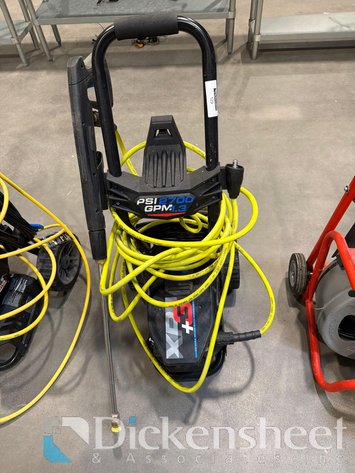 Image for BLUE CLEAN XP+3 PRESSURE WASHER