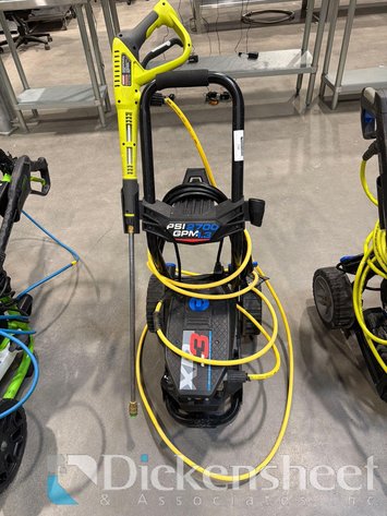 Image for BLUE CLEAN XP+3 PRESSURE WASHER