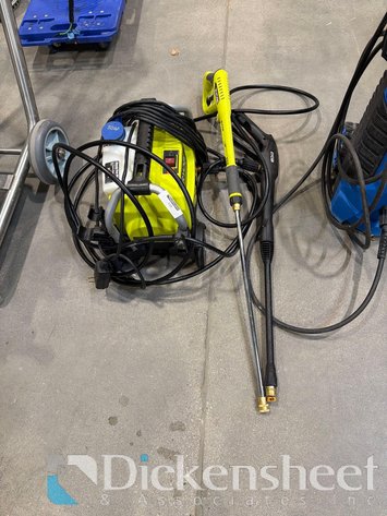 Image for RYOBI PRESSURE WASHER
