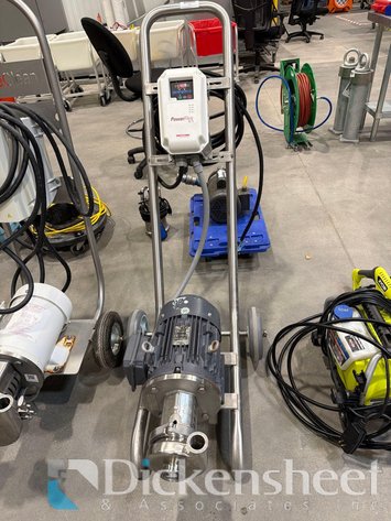 Image for POWER FLEX 40 TRANSFER PUMP