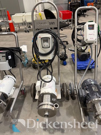 Image for TRUE CLEAN TRANSFER PUMP