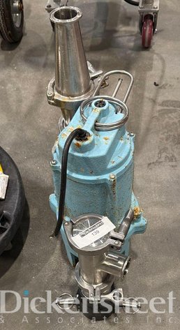 Image for SUBMERSIBLE PUMP