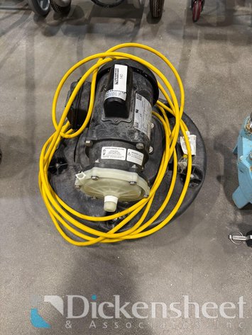 Image for WEG 1/3 HP INDUSTRIAL ELECTRIC MOTOR, MARCH‑0151‑0119‑1000