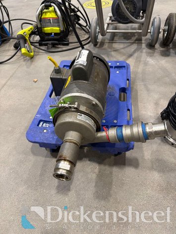 Image for CENTRIFUGAL PUMP