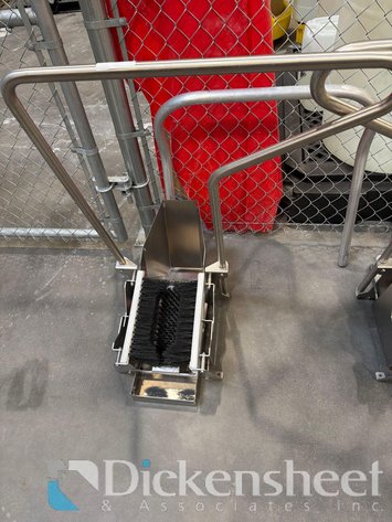 Image for BOOT CLEANER/ SCRUBBER