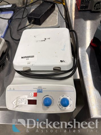 Image for AREC HEATING MAGNETIC STIRRER