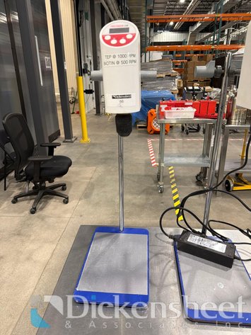 Image for FRISTADEN LAB OVERHEAD LAB MIXER