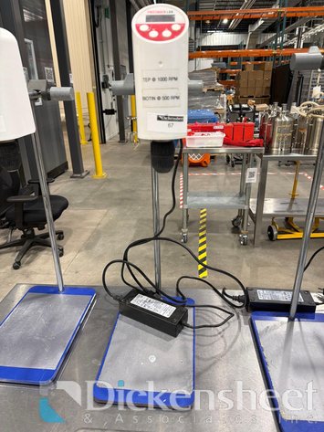 Image for FRISTADEN LAB OVERHEAD LAB MIXER