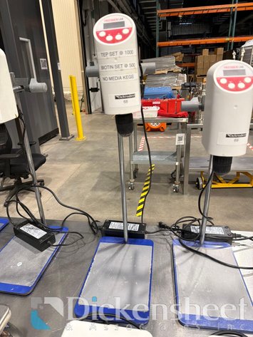 Image for FRISTADEN LAB OVERHEAD LAB MIXER