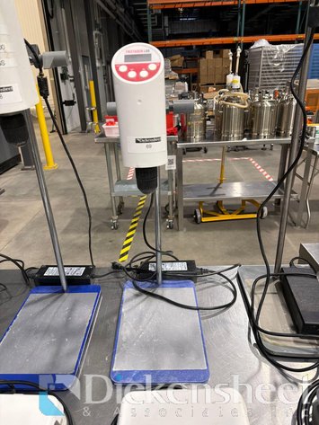 Image for FRISTADEN LAB OVERHEAD LAB MIXER