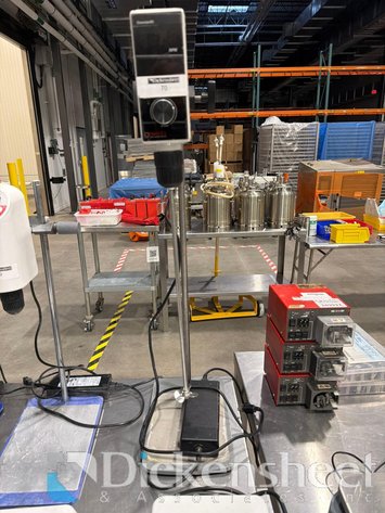 Image for FOUR E’S OVERSTAR 60 OVERHEAD LAB STIRRER